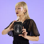 Universal Monsters Exclusive Lenticular Zip Around Wallet LFlifestyle1 view 2